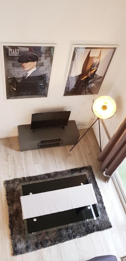 Appartement Cinema Aux Portes Du Futuroscope Чассенеуил-Ду-Поитоу Экстерьер фото