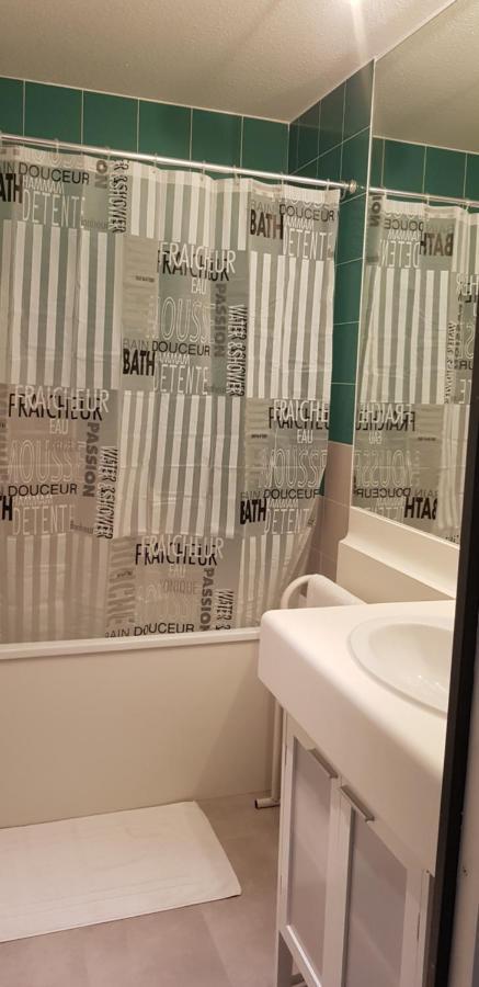 Appartement Cinema Aux Portes Du Futuroscope Чассенеуил-Ду-Поитоу Экстерьер фото