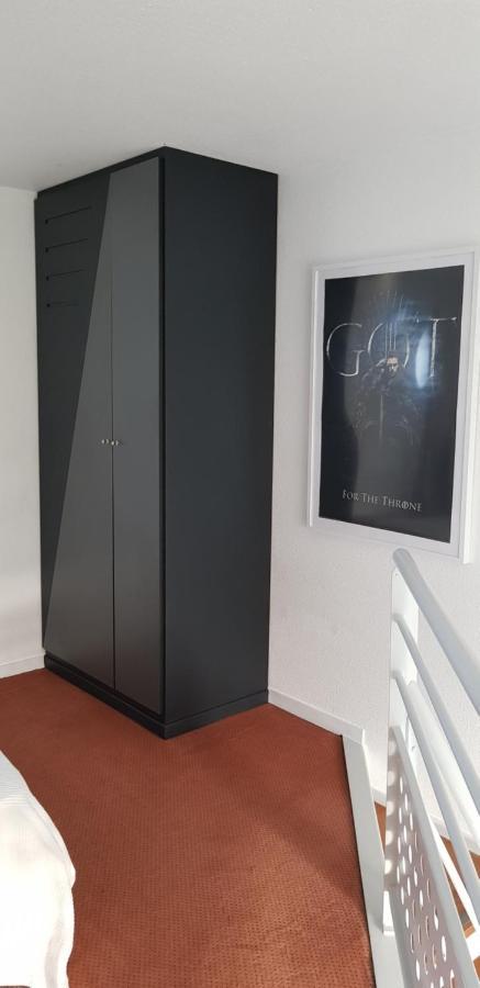 Appartement Cinema Aux Portes Du Futuroscope Чассенеуил-Ду-Поитоу Экстерьер фото